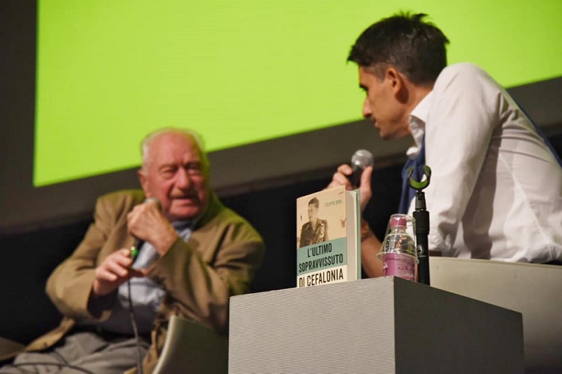 Compie Oggi 104 Anni Bruno Bertoldi L ultimo Sopravvissuto All eccidio 