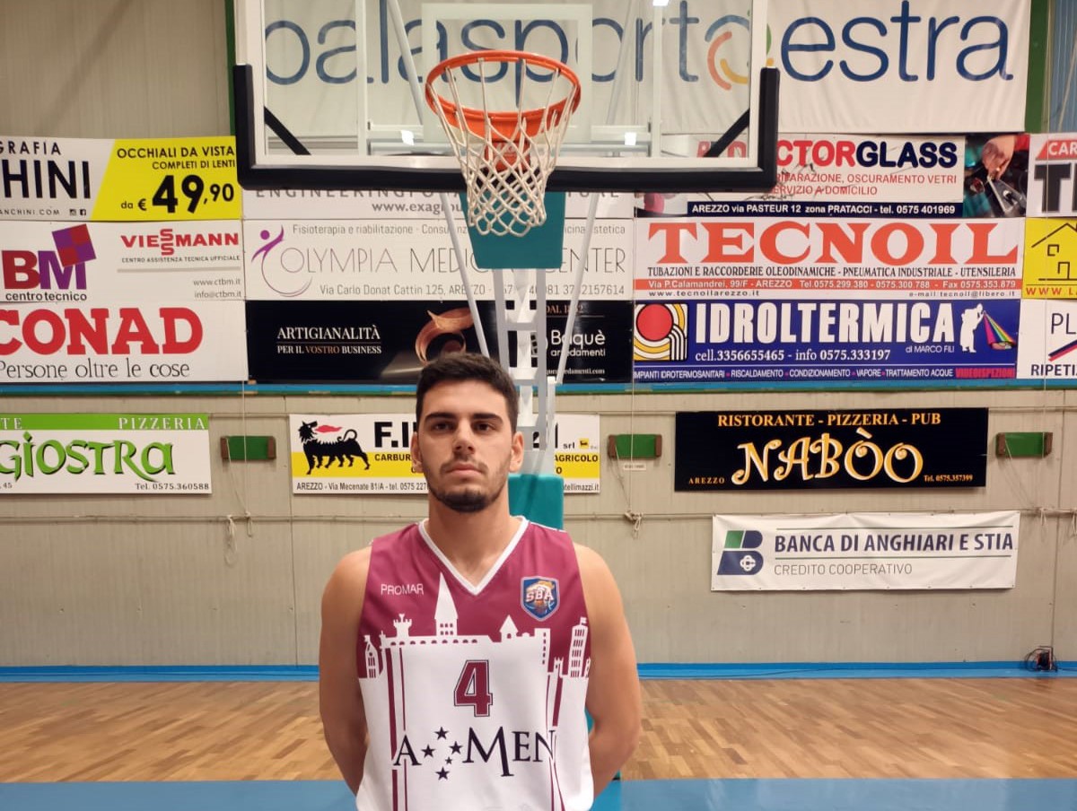Sconfitta casalinga per l’Amen Basket contro il Cecina 76-72