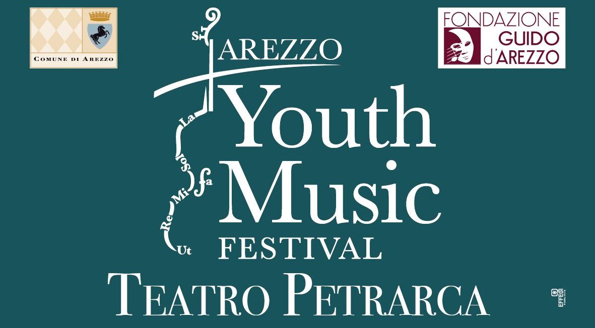 Arezzo Youth Music Festival 2022: i musicisti e il programma dell’appuntamento di sabato