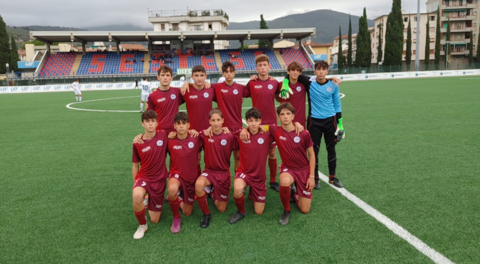 Settore giovanile S.S. Arezzo: i risultati del fine settimana
