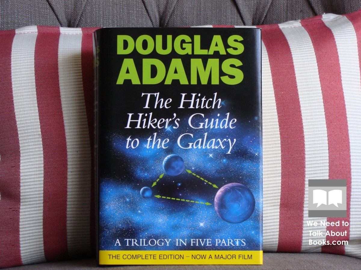 Guida Intergalattica per gli autostoppisti di Douglas Adams