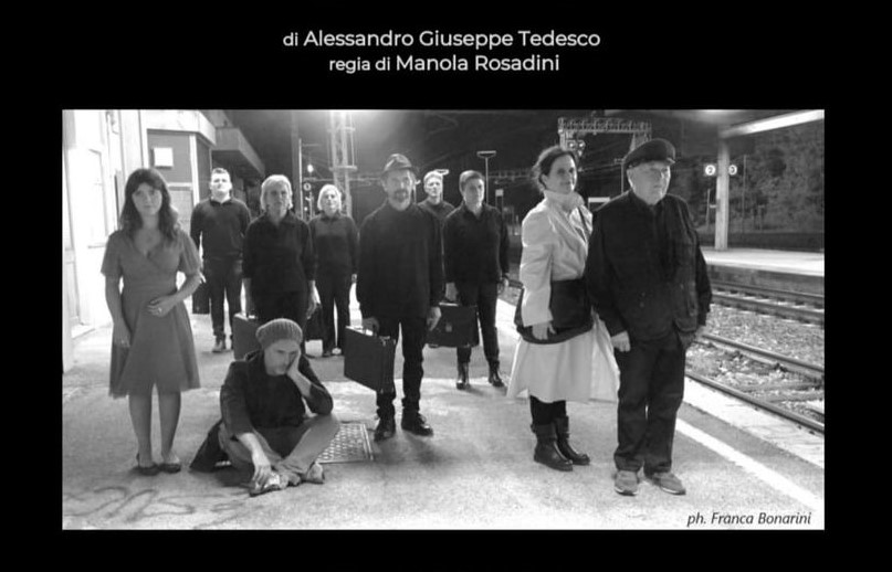 SINASSI di Alessandro Giuseppe Tedesco al C.A.S. Tortaia ad Arezzo
