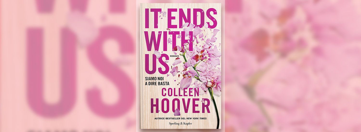 It Ends With Us di Colleen Hoover