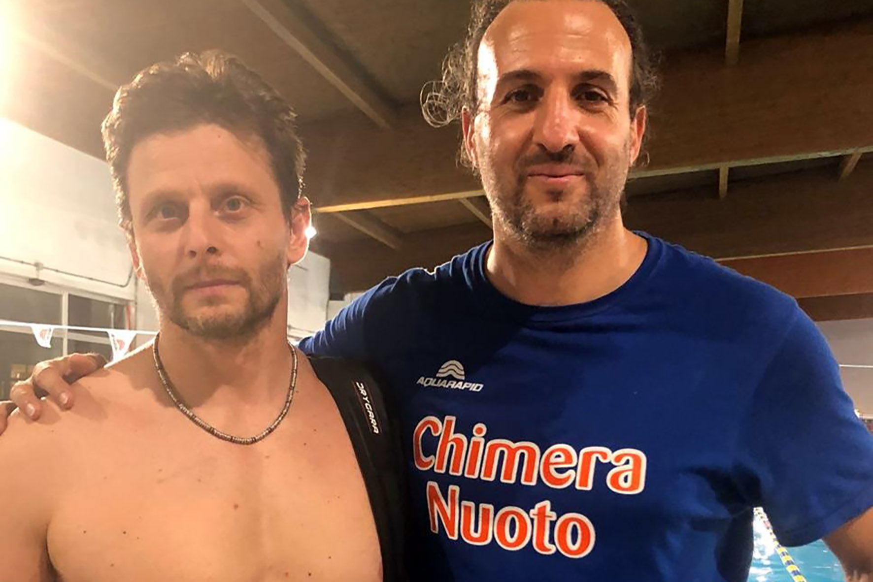 Palazzetto del Nuoto: al via il nuovo corso di apnea proposto da Orcapnea