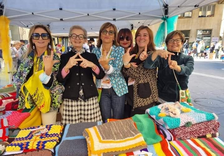 Calcit: il Mercatino di piazza San Jacopo è stato un successo