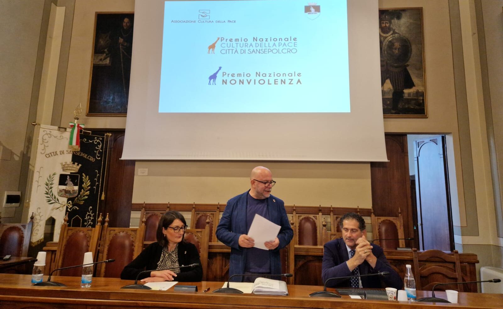 Premio Nazionale “Cultura della Pace” città di Sansepolcro