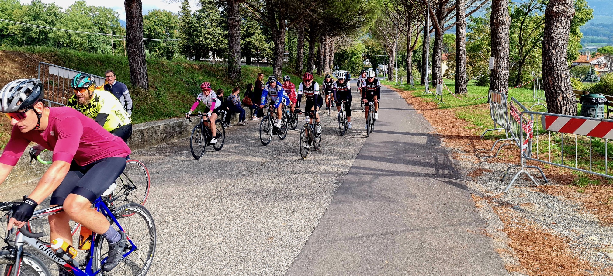 Gran fondo sulle Strade del Rinascimento: Grifo Bike vince l’ultima prova del “Terre D’Etruria”