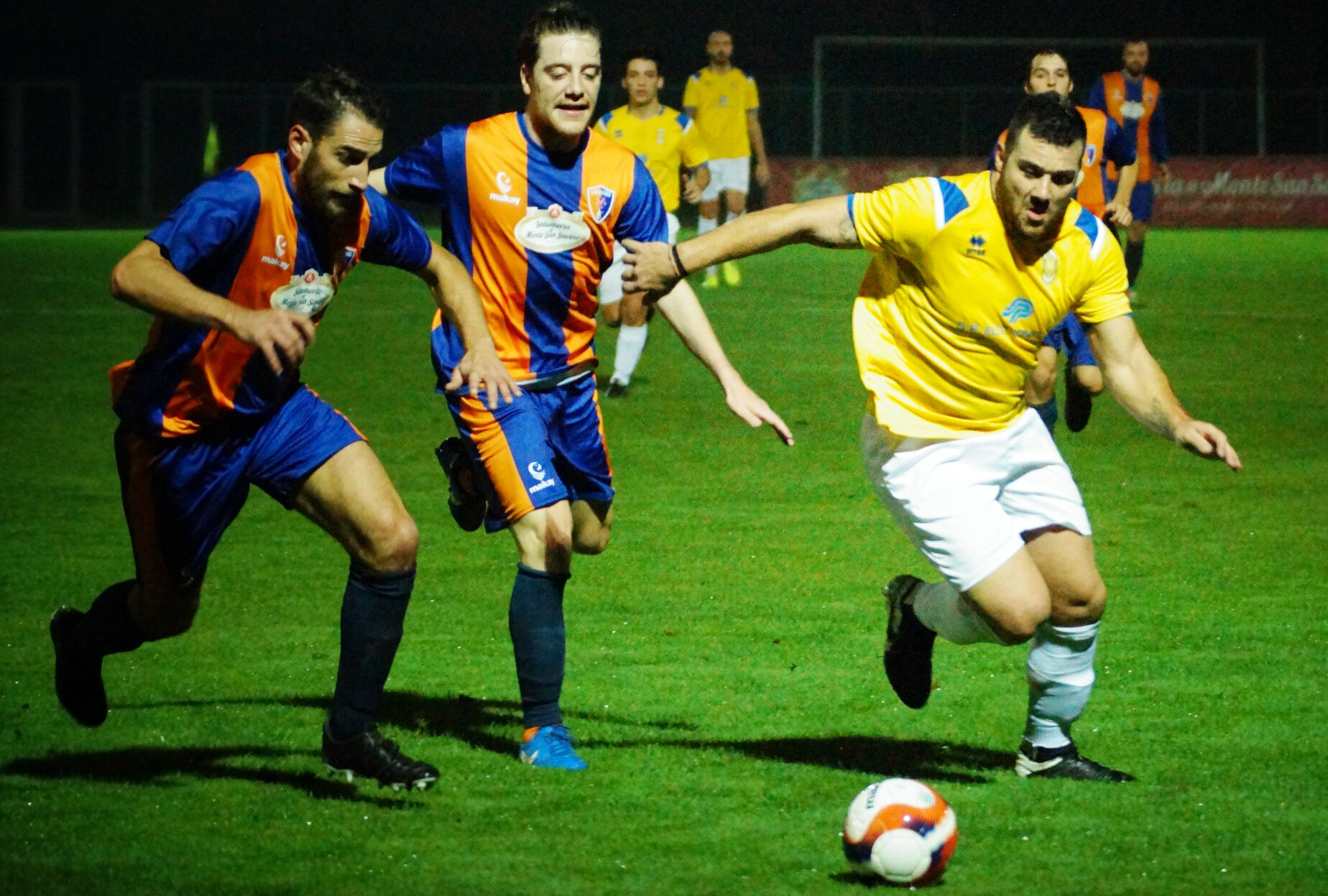 MM Subbiano: il secondo turno di Coppa contro il Sansovino