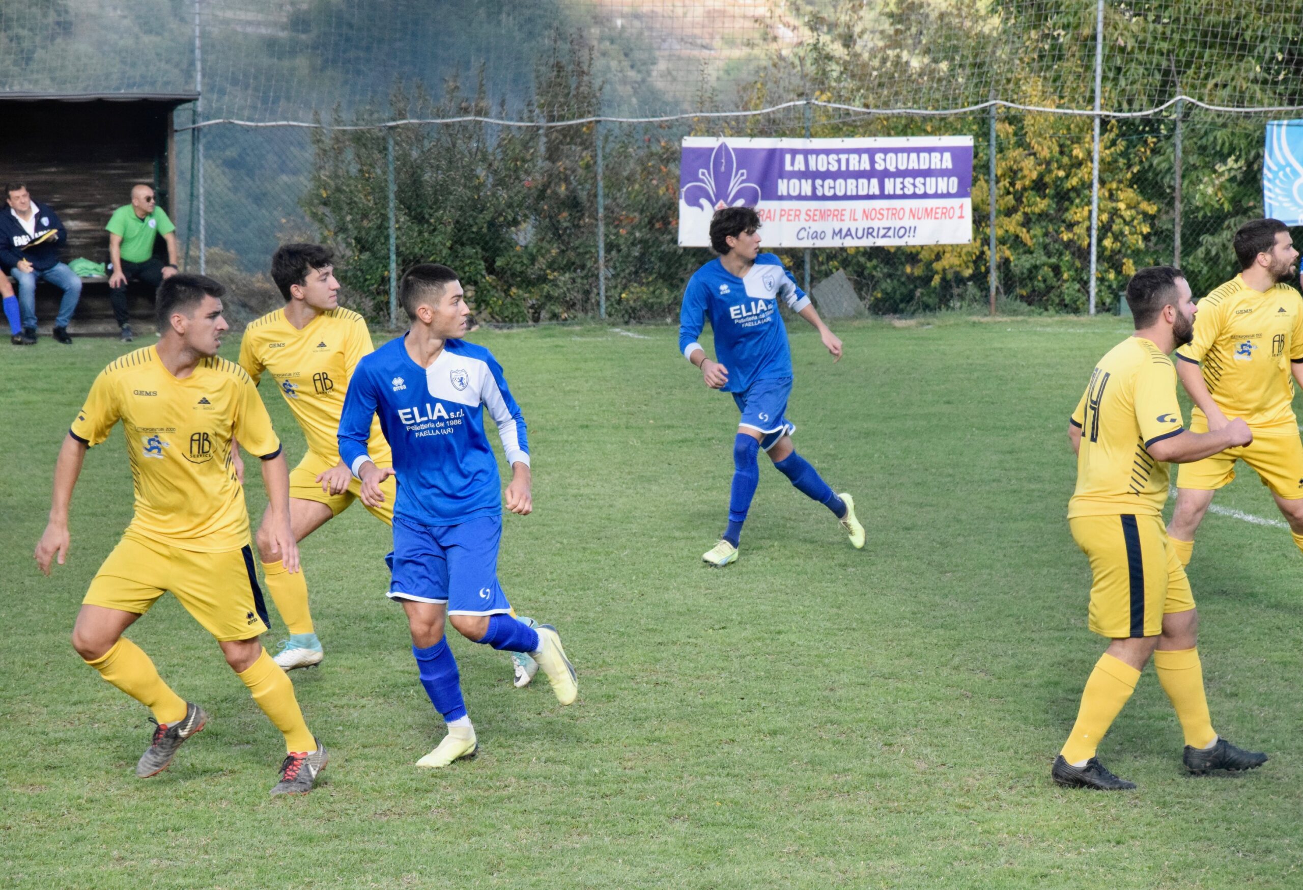 Campionato Seconda Categoria, girone L: Montemignaio 2 – Faellese 1