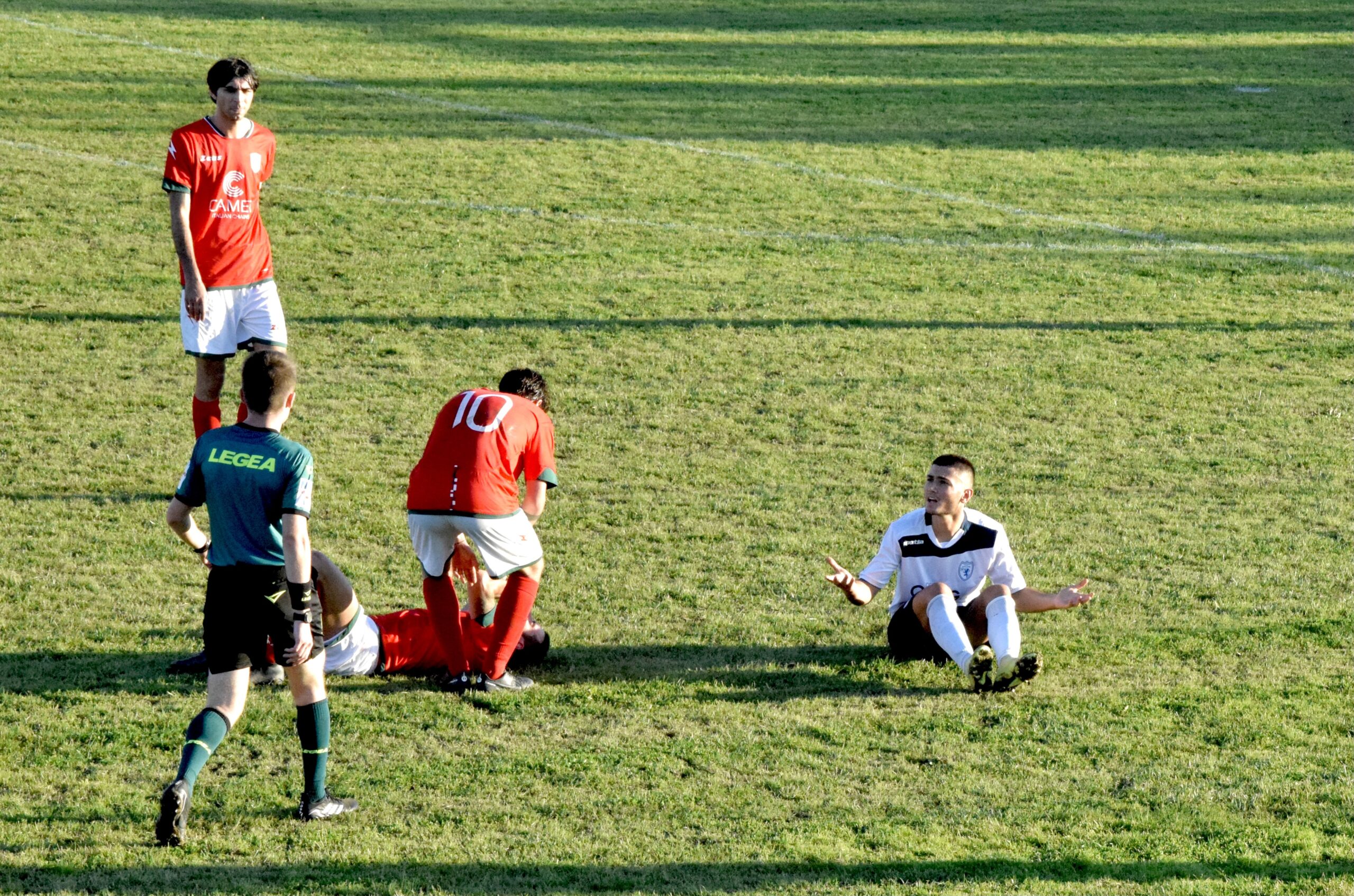 Fratta S. Caterina 2 – Faellese 0 : Cronaca e tabellino della giornata di ieri