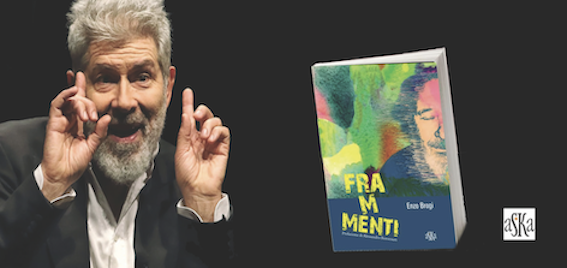 Al Teatro di Cavriglia è di scena il libro di Enzo Brogi
