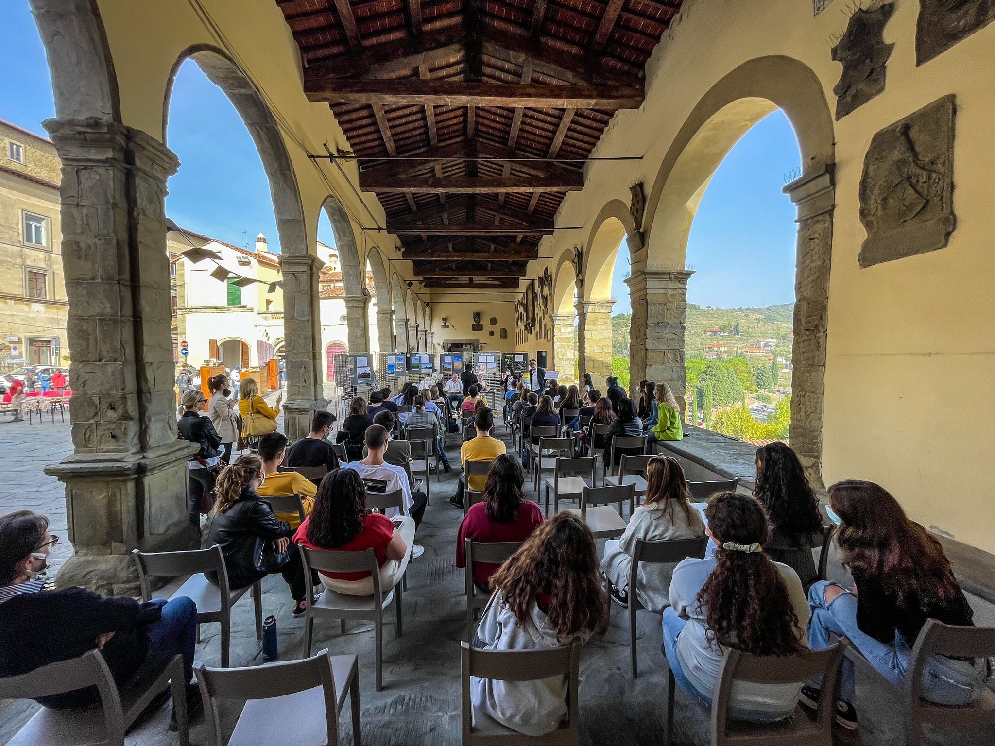 Castiglion Fiorentino: tutto pronto per la terza edizione di “Uno, Nessuno e 100 mila”