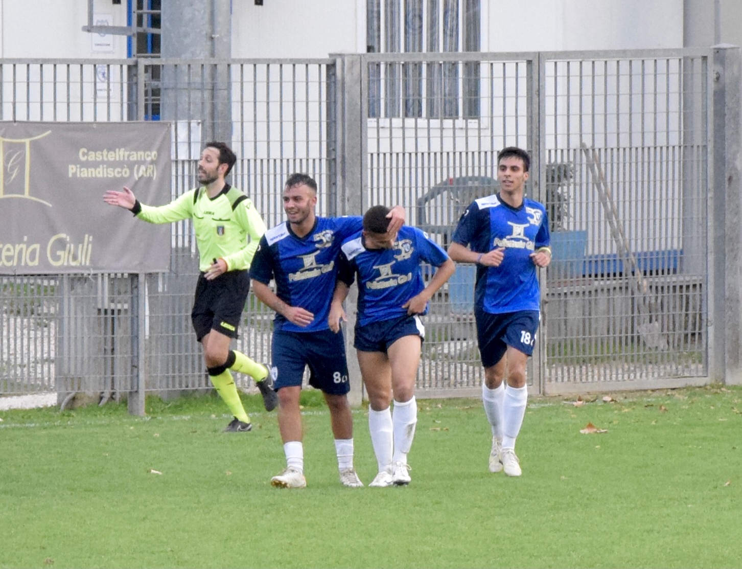 Faellese – Cavriglia 1-0