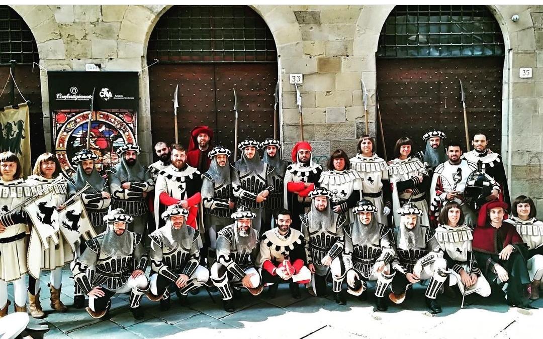 “Un compleanno con la Città”: Signa Arretii festeggia i 15 anni dell’associazione