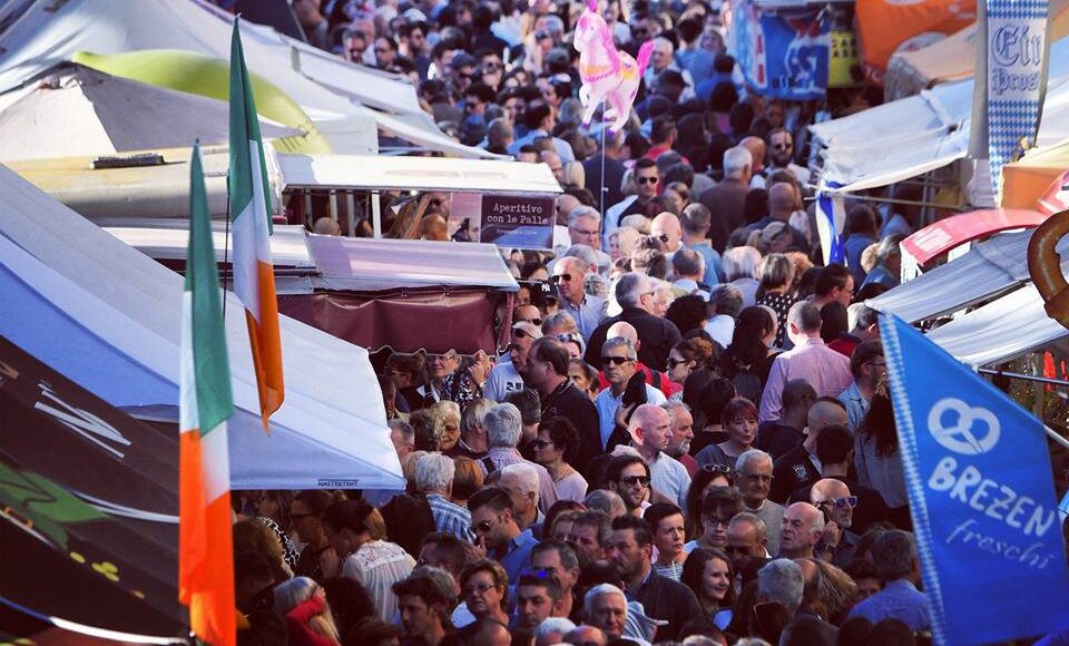 Mercato Internazionale: le variazioni al traffico e alla sosta