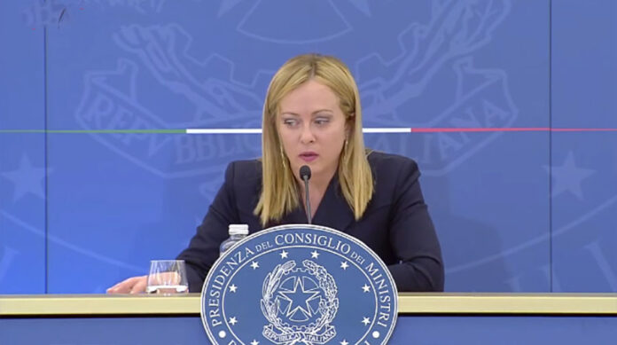 Giorgia Meloni