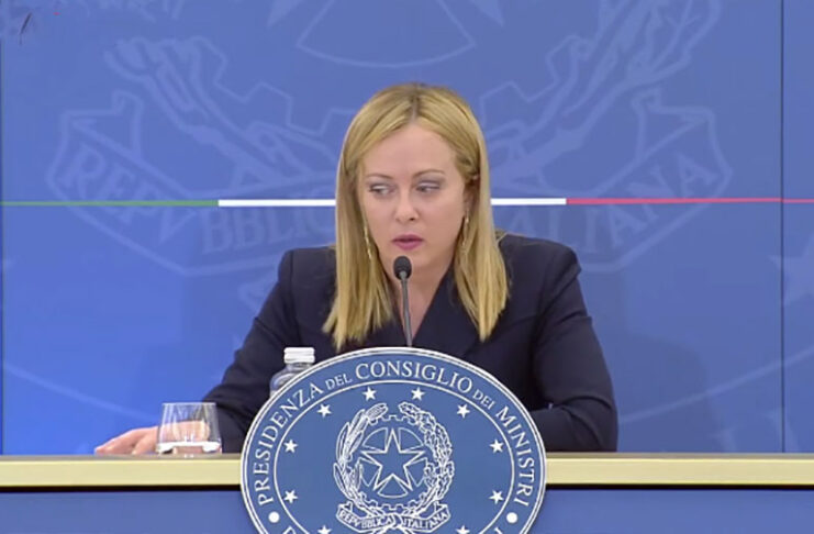 Giorgia Meloni
