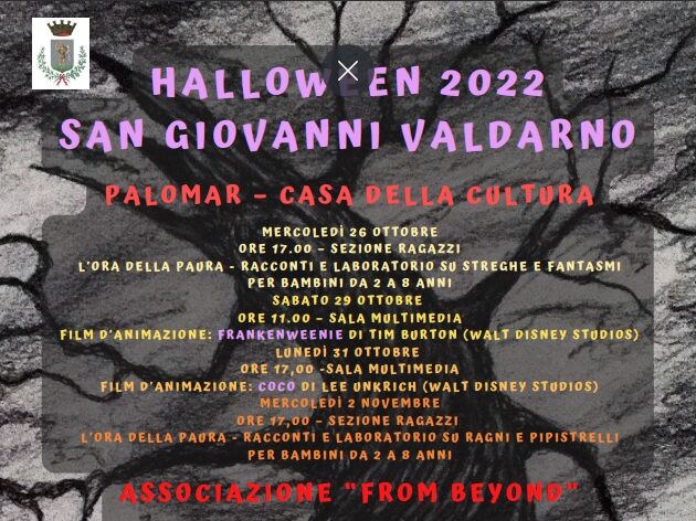 Halloween, il lungo weekend di paura a San Giovanni