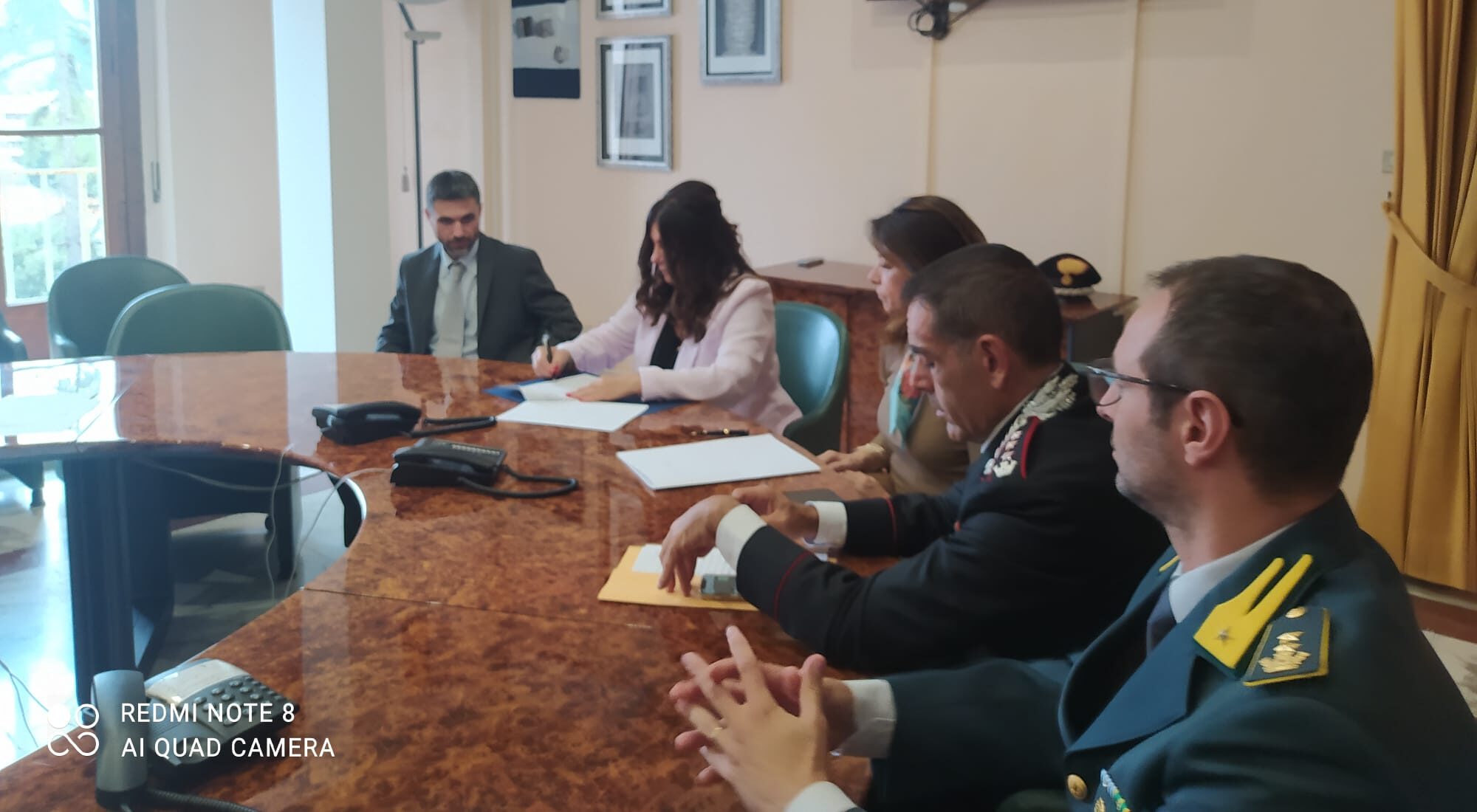 Prefettura: rinnovato il Protocollo d’intesa con la Federazione Italiana Tabaccai