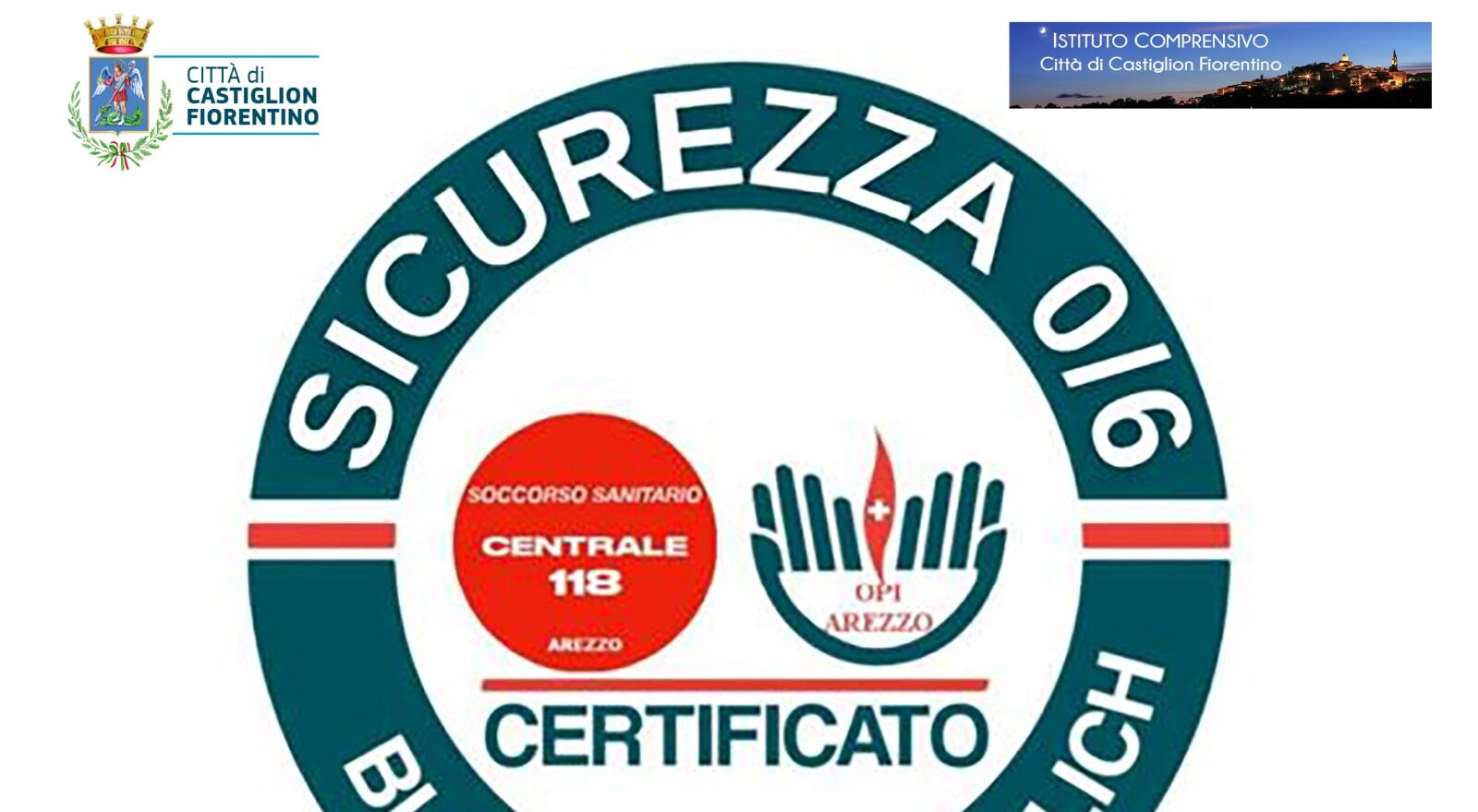 Disostruzione e Blsd: alla scuola Ghizzi un corso per insegnanti di materna e asilo