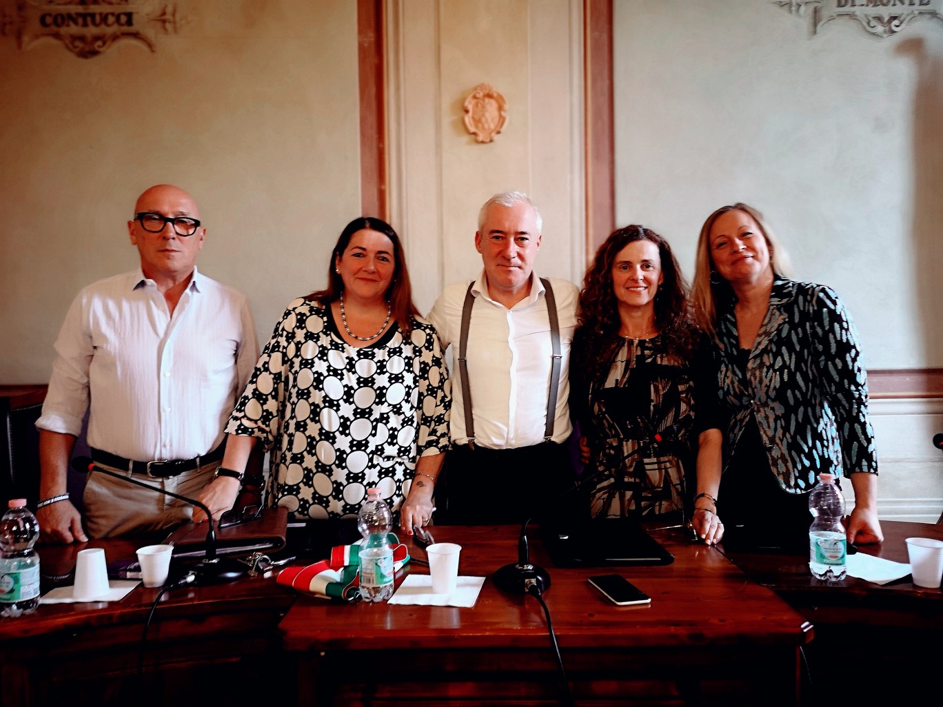“Hanno tolto opere per le Frazioni”: l’Amministrazione Bennati risponde alle critiche di Marzullo