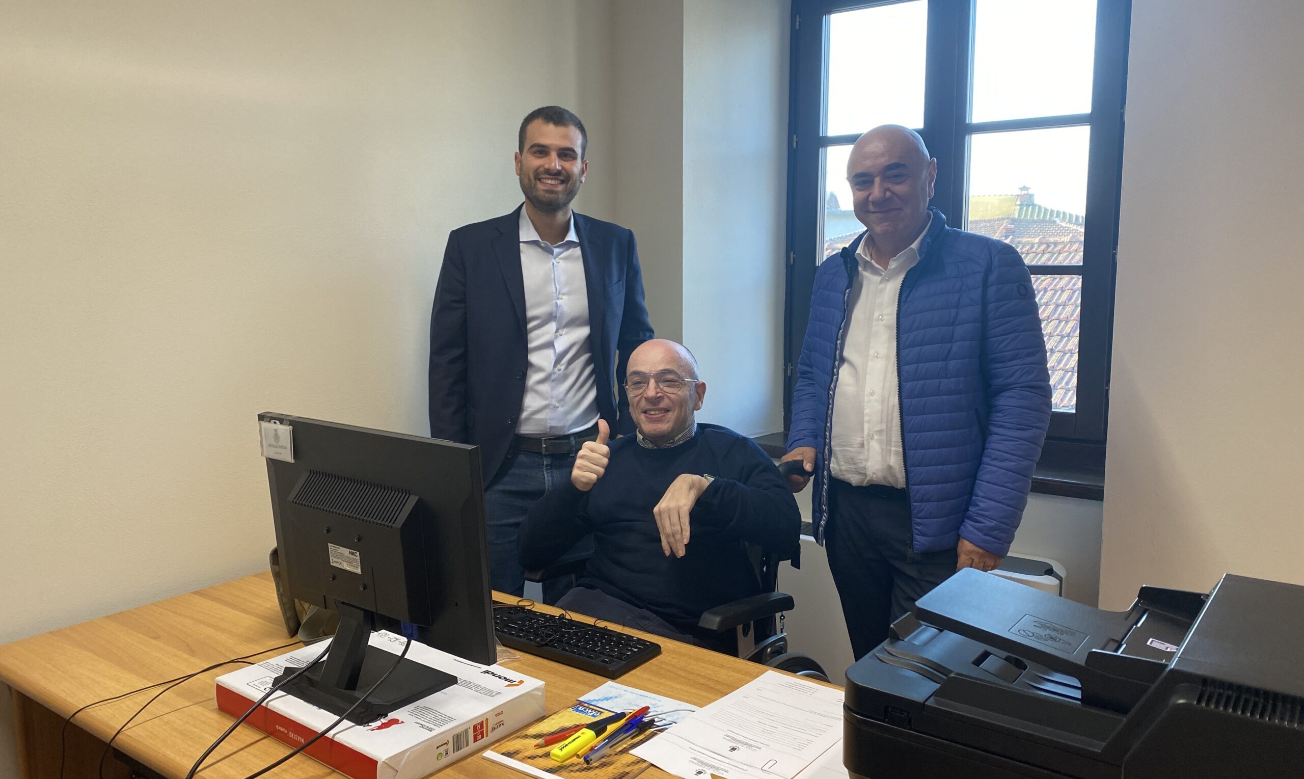 Centro Civico di Soci: si aprono le porte ai servizi comunali per il cittadino