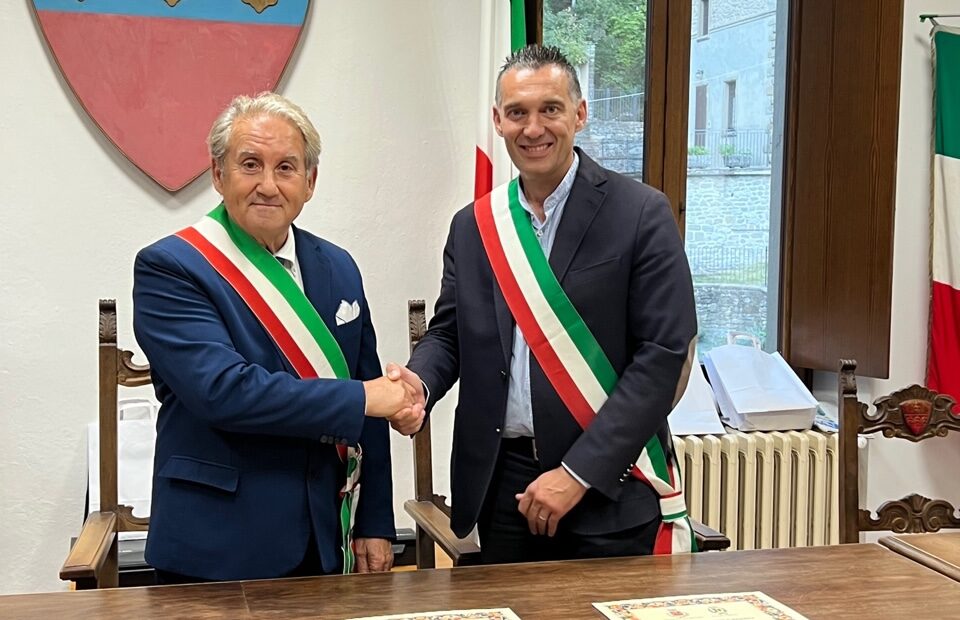 Gemellaggi fra territori di San Francesco: Chiusi della Verna sigla l’alleanza con San Leo
