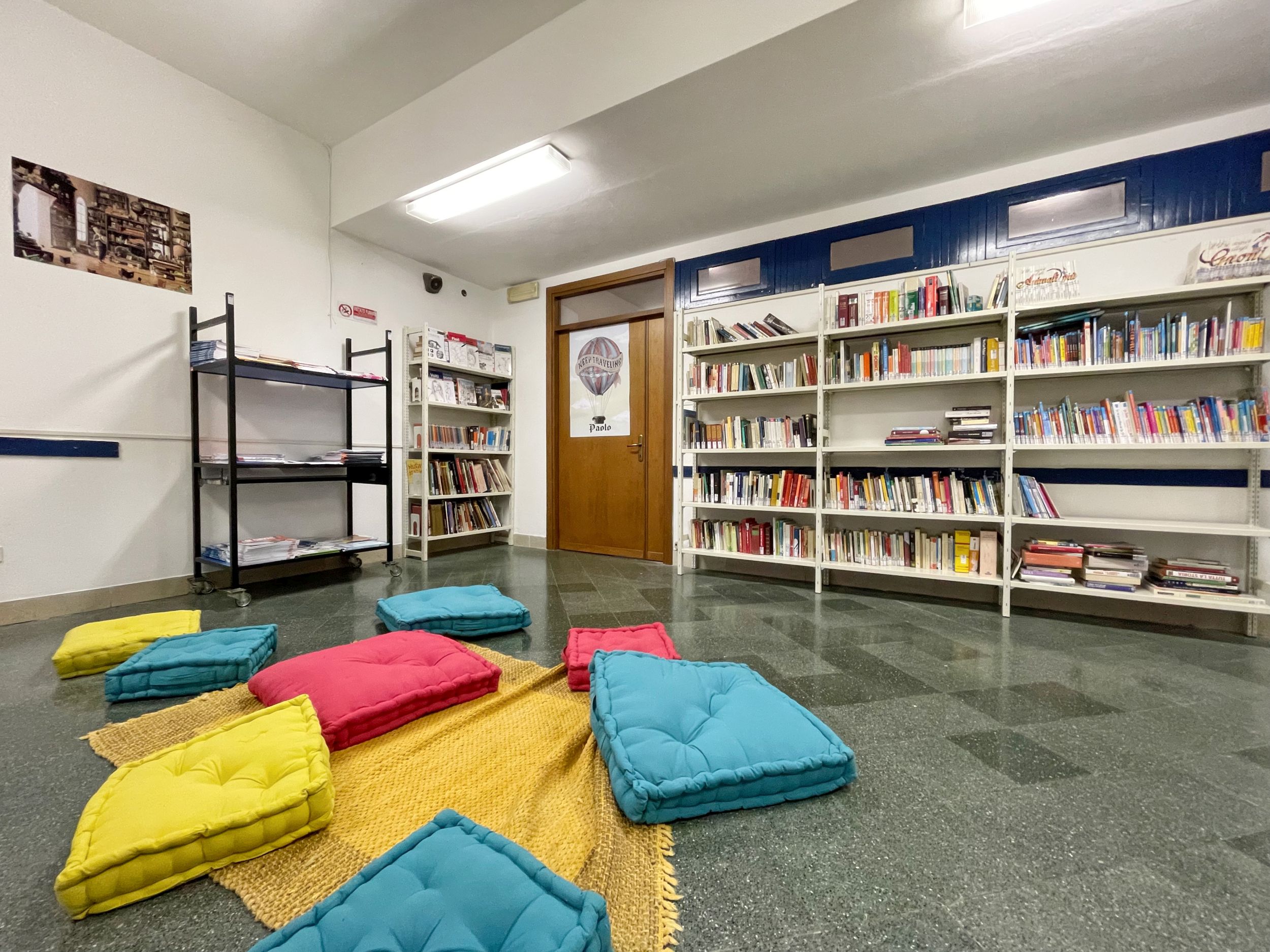 Scuola IV Novembre: nuovi ambienti e nuovo modello didattico