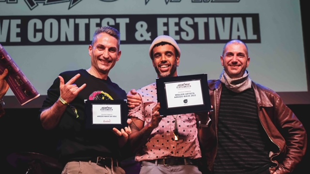 Arezzo Wave 2022: “Il Barone Lamberto” vince il Premio Miglior Artista