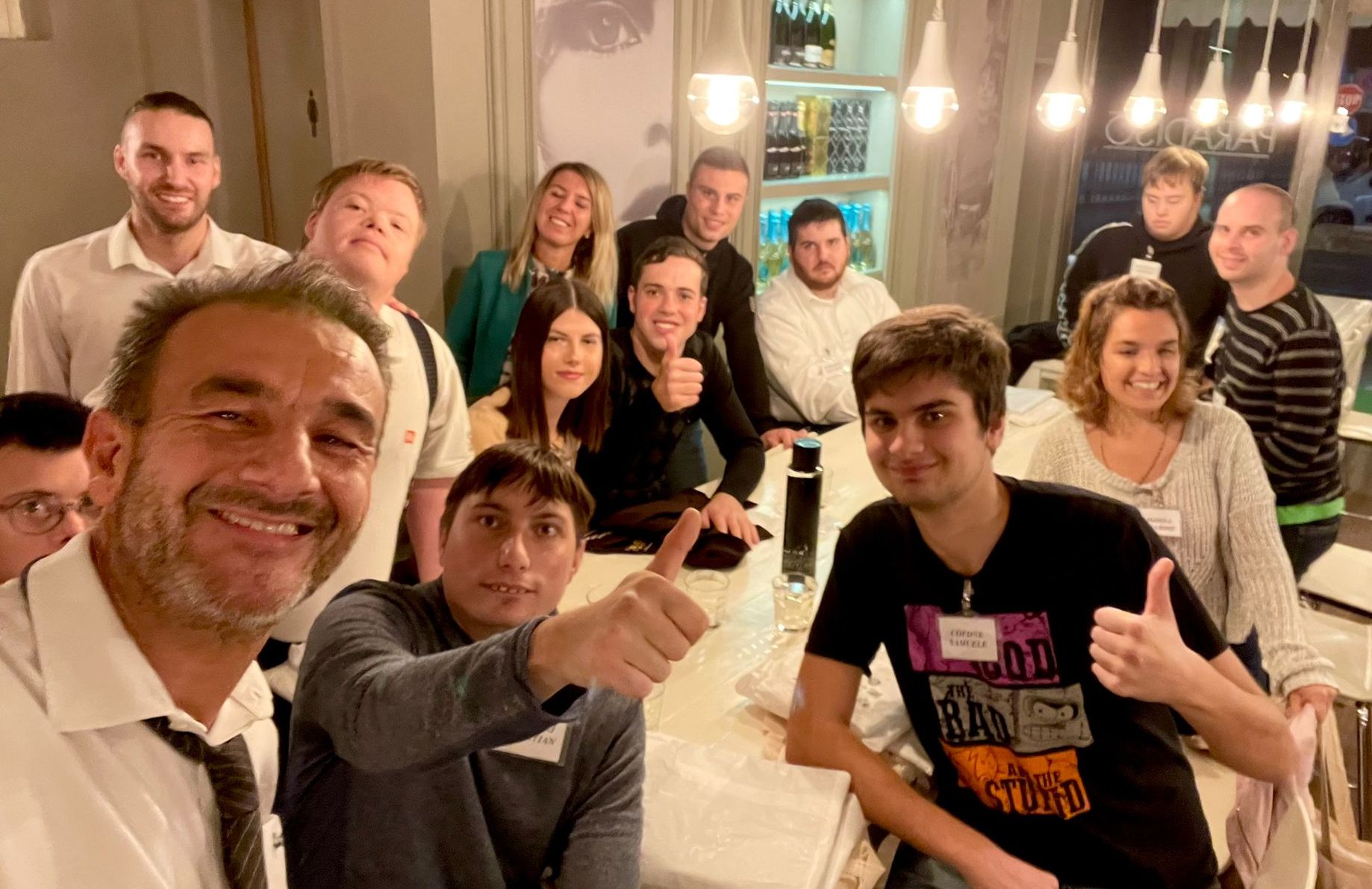 Terranuova Bracciolini: iniziate le lezioni del “Corso da Barman Inclusivo”