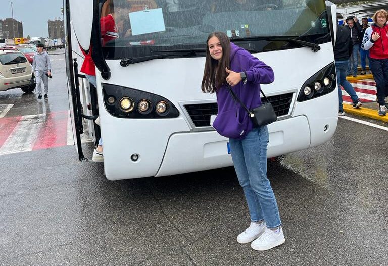 Da Poppi a Caorle per partecipare al campionato italiano: Miriam Nanuti gareggerà nella disciplina del salto in alto