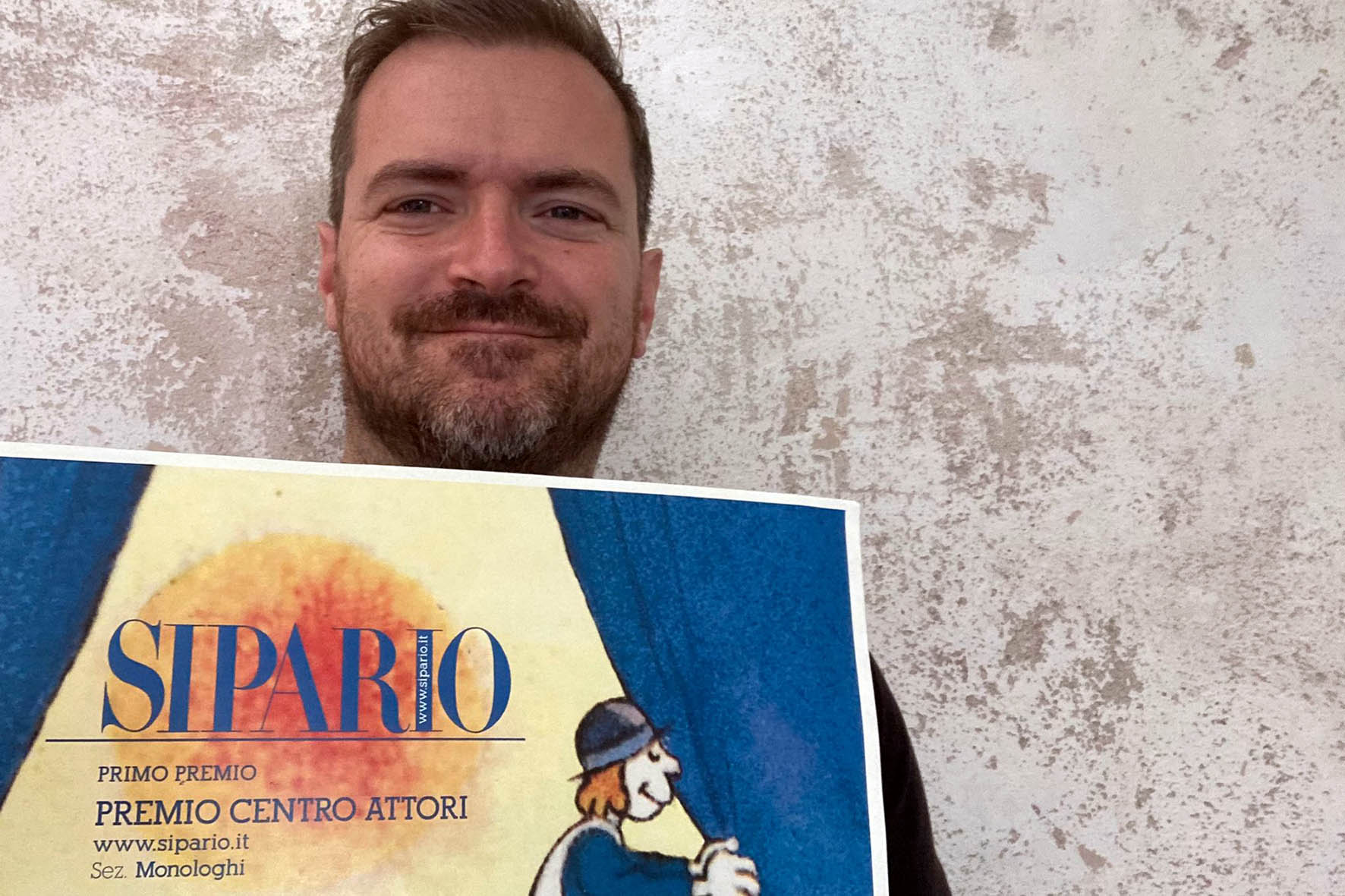 L’aretino Samuele Boncompagni di Noidellescarpediverse premiato al Concorso Autori Italiani
