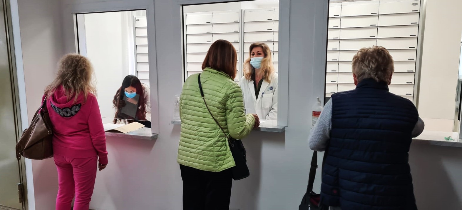 Nuova Farmacia all’ospedale San Donato