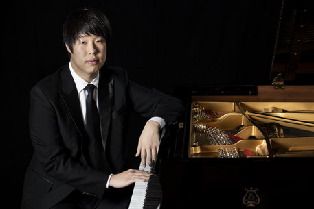ll pianista Jae Hong Park chiude la Stagione Concertistica a Casa Bruschi