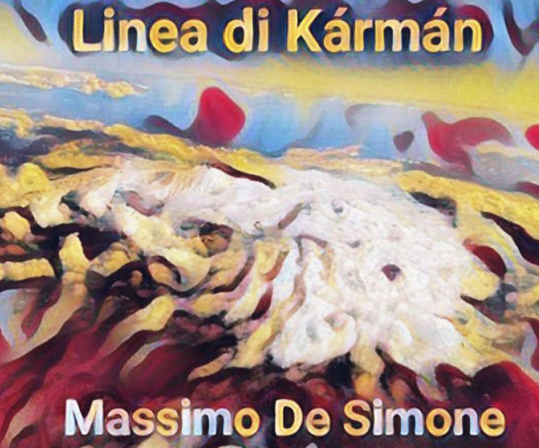 Linea di Kármán, il nuovo singolo di Massimo De Simone