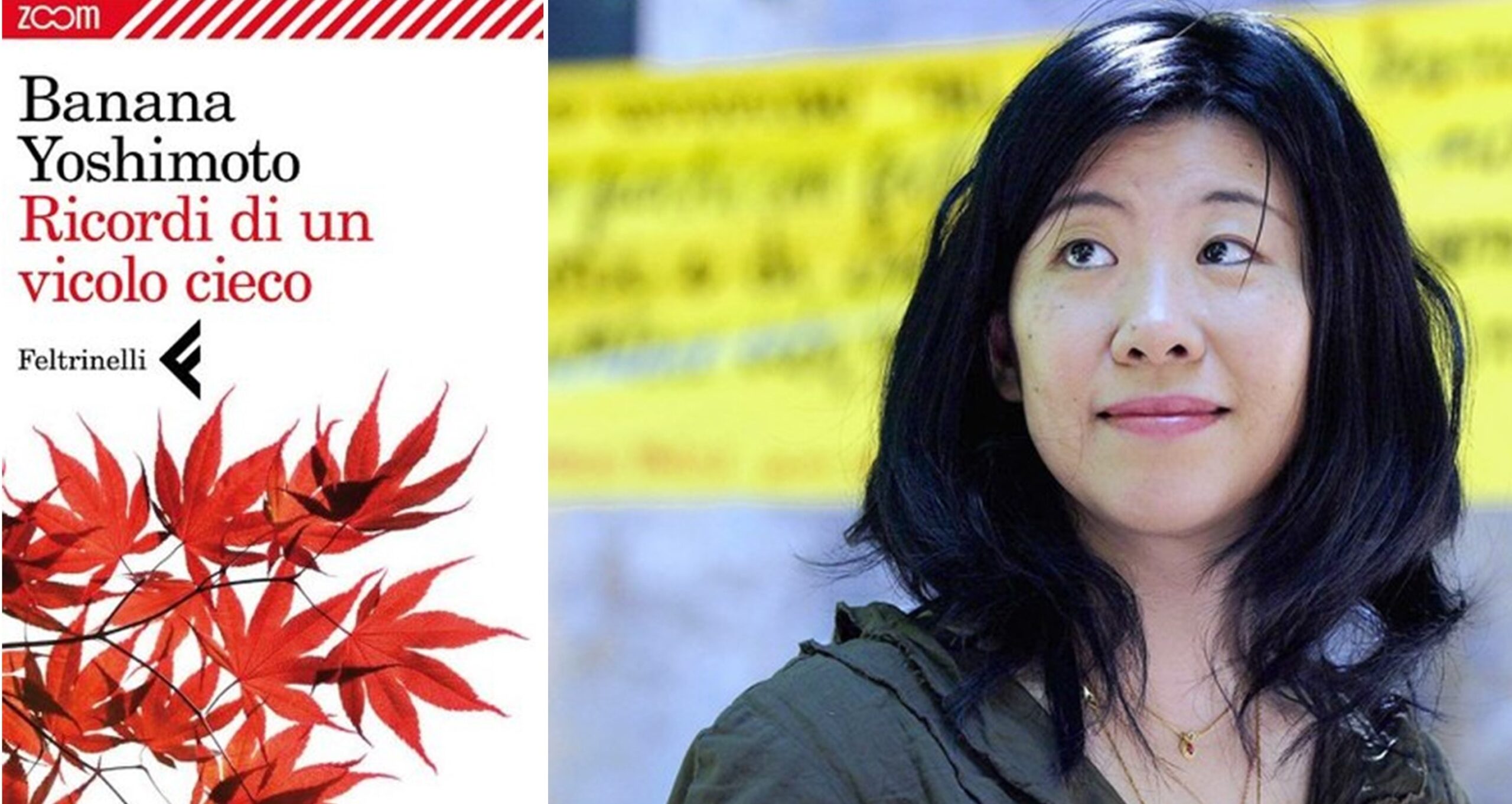 Ricordi di un vicolo cieco di Banana Yoshimoto