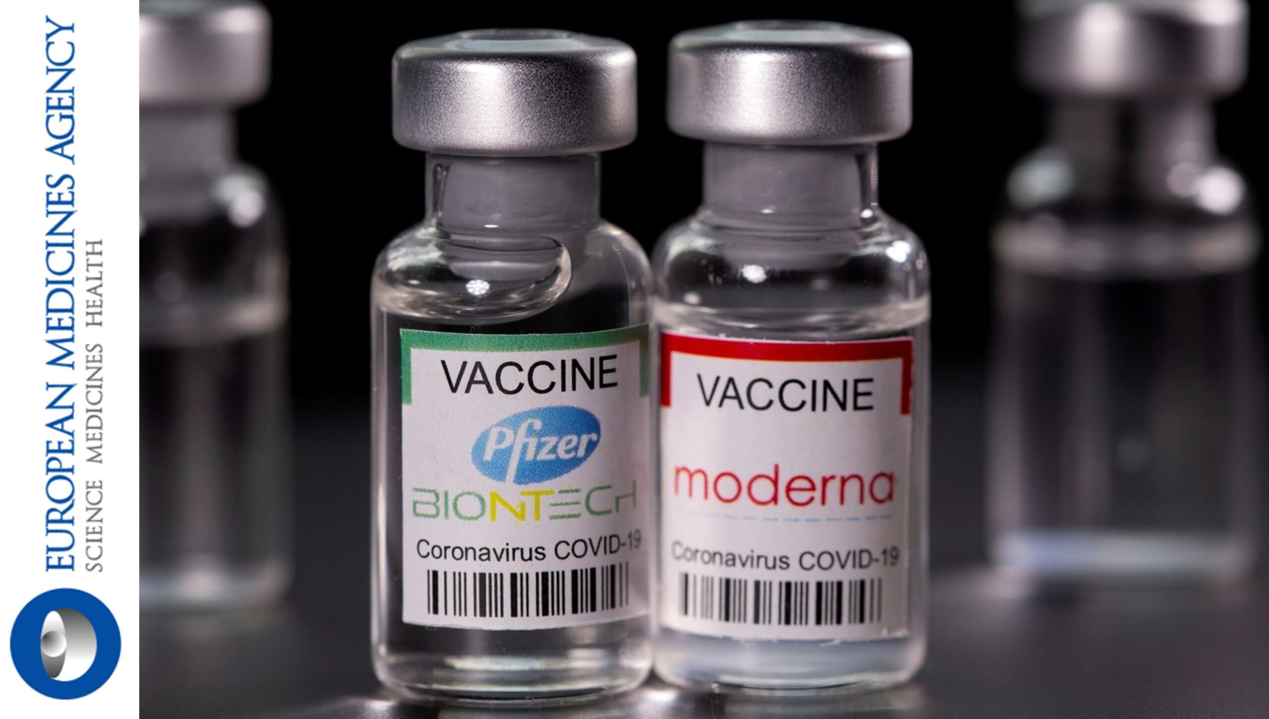 EMA rivede la valutazione dei vaccini mRNA contro il Covid-19