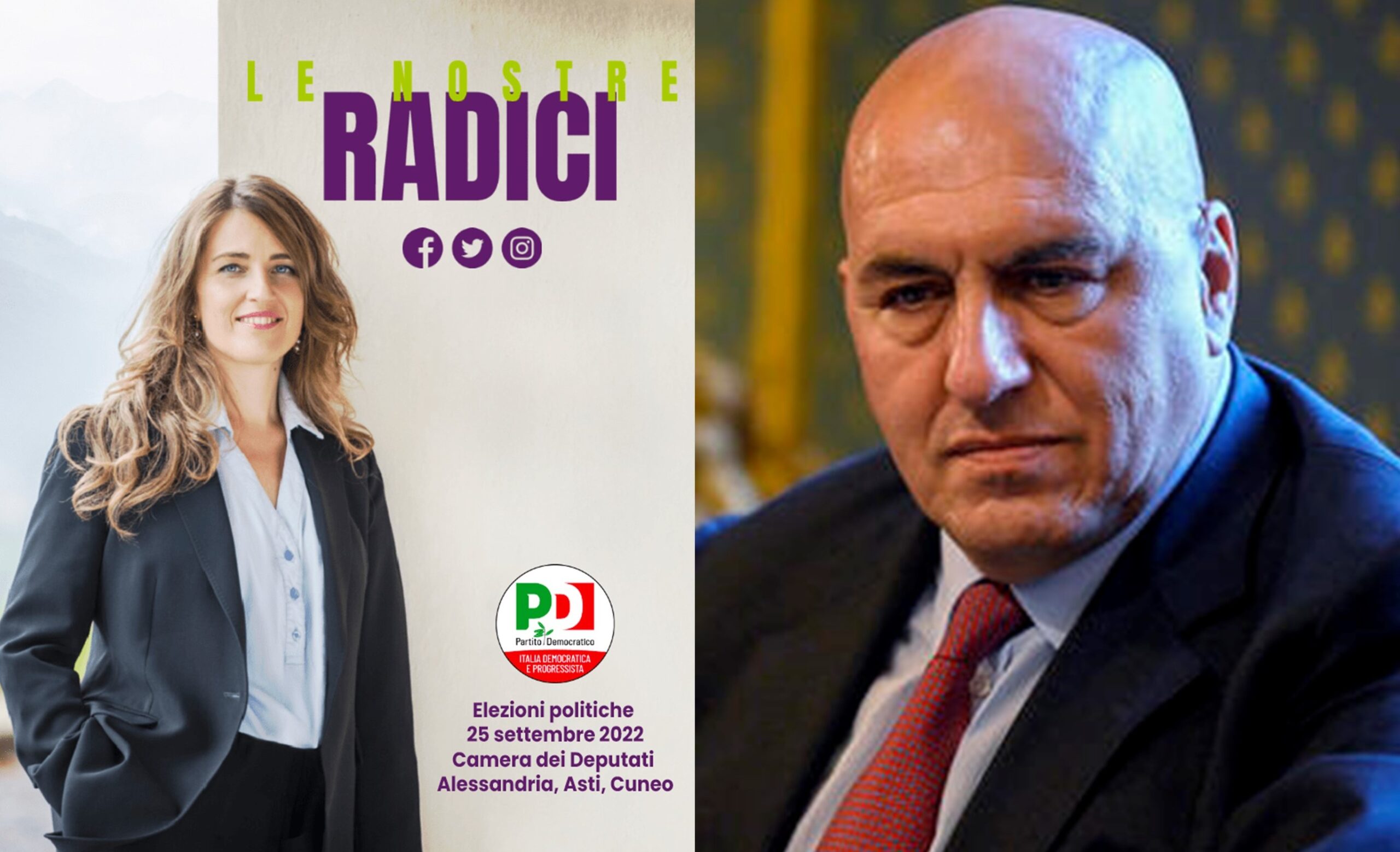 Guido Crosetto, Chiara Gribaudo e la Stampa Nazionale