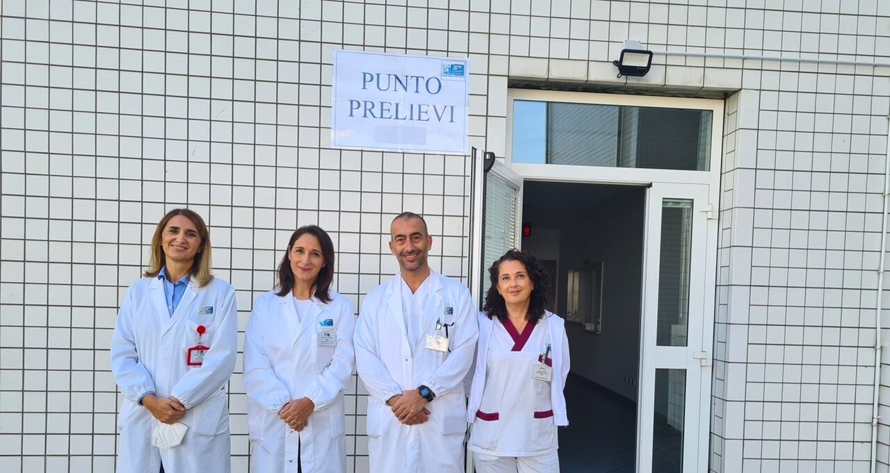 Ospedale San Donato: dal 15 ottobre attivo il nuovo Punto Prelievi