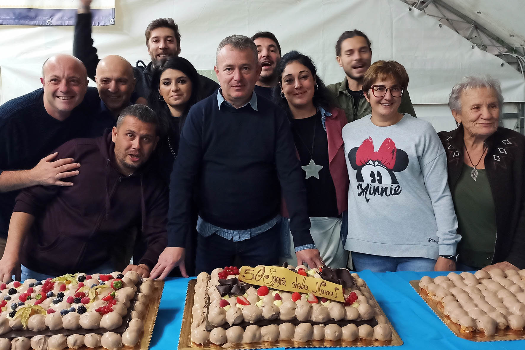 Una festa di Halloween targata Sagra della Nana nel cuore di Montagnano 