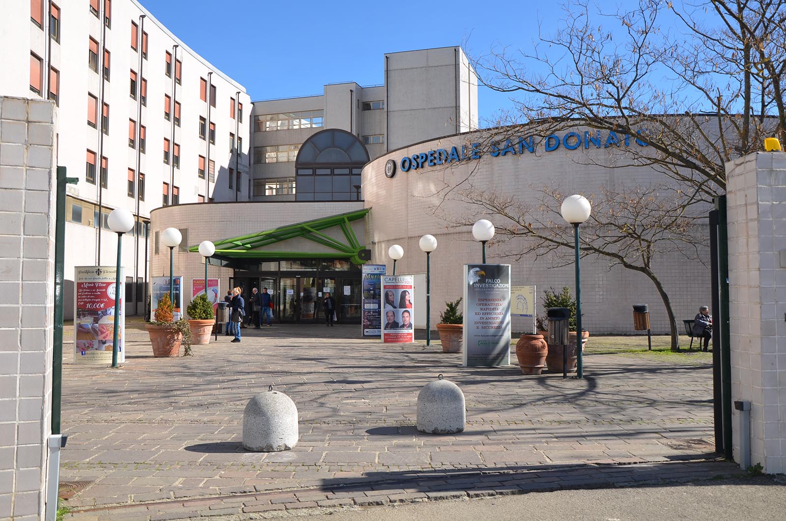 Asl Toscana Sud Est ha presentato l’ospedale San Donato a Confindustria