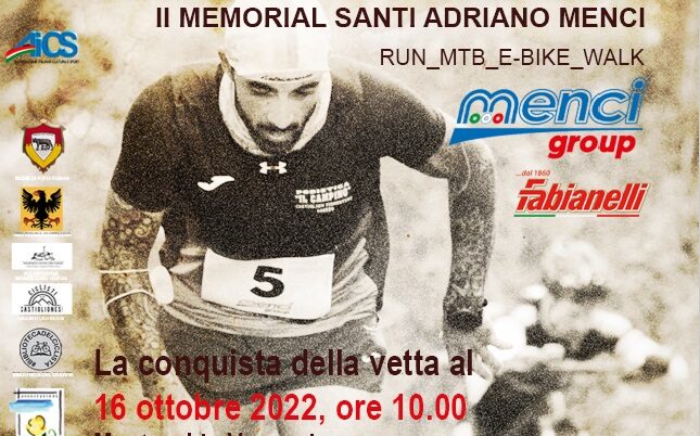La Scalata al Sant’Egidio chiama alle armi podisti e bikers