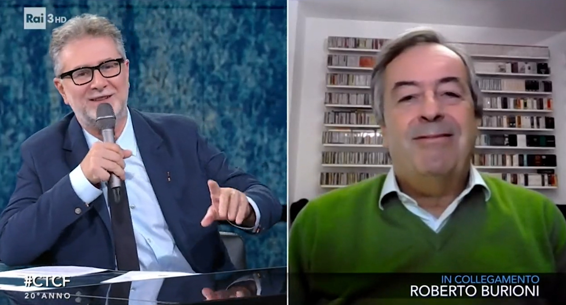 “Ho fatto la settimana scorsa la quarta dose”: Roberto Burioni positivo al Covid-19