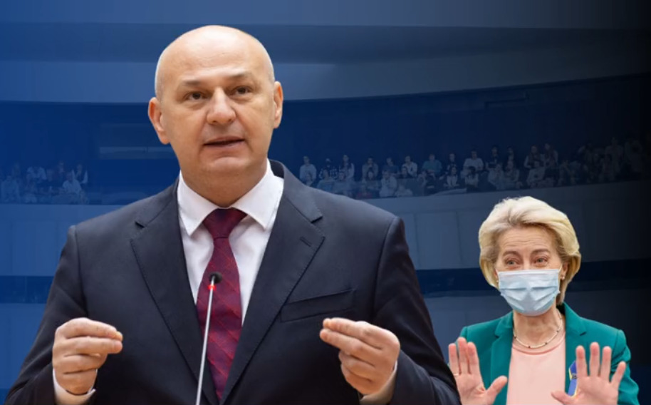 Mislav Kolakusic: “Pfizer restituisca alla UE 2,5 miliardi di euro”