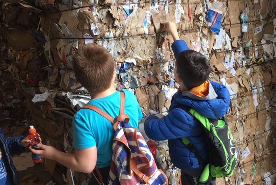 Ultimi giorni per iscriversi a “Ri-creazione”, progetto di educazione ambientale di Sei Toscana