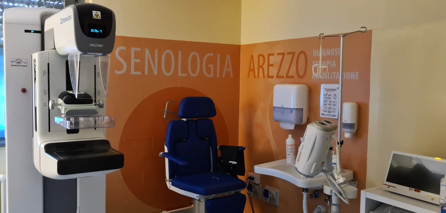 ASL, Calcit ed Andos: domani una giornata dedicata alla prevenzione del tumore al seno