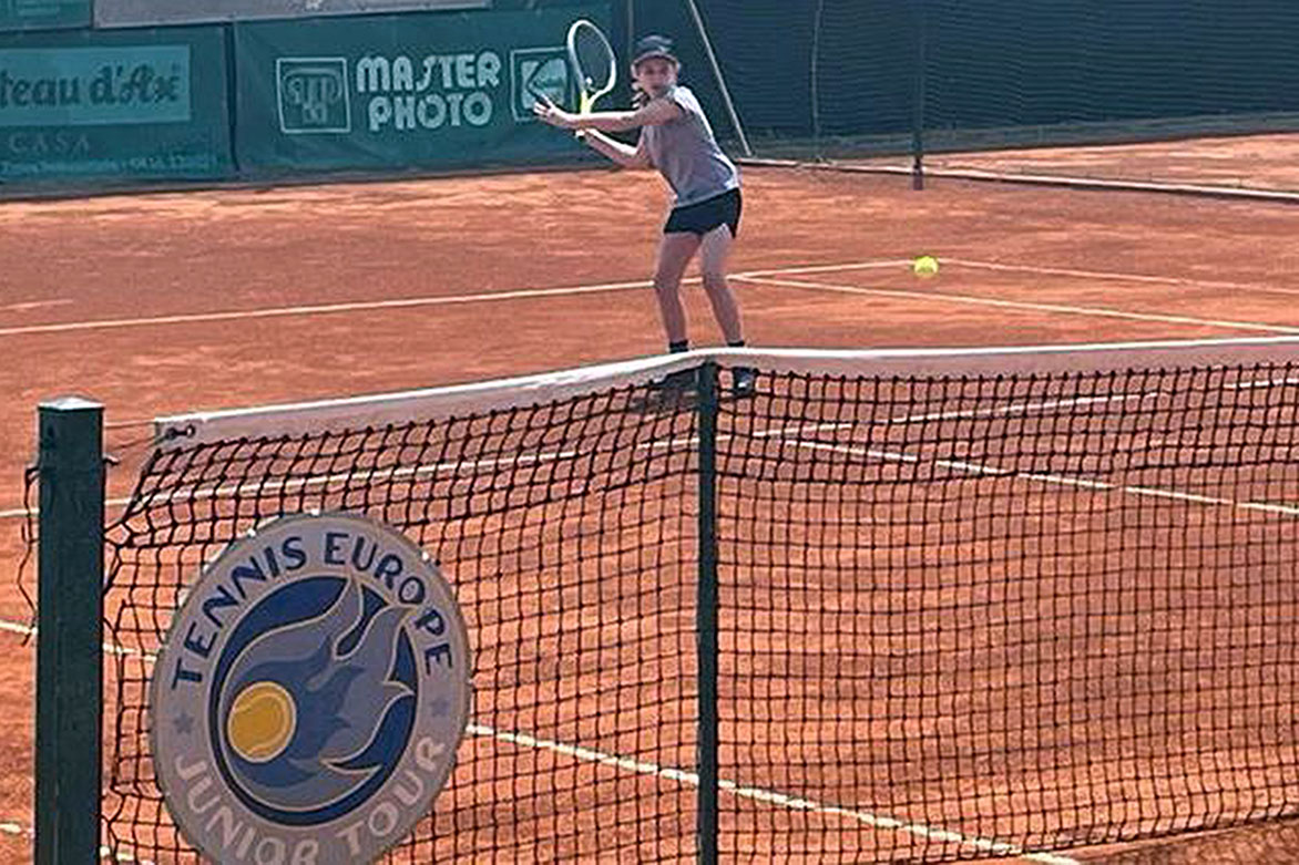 Il Tennis Giotto ospita i Campionati Toscani Under12