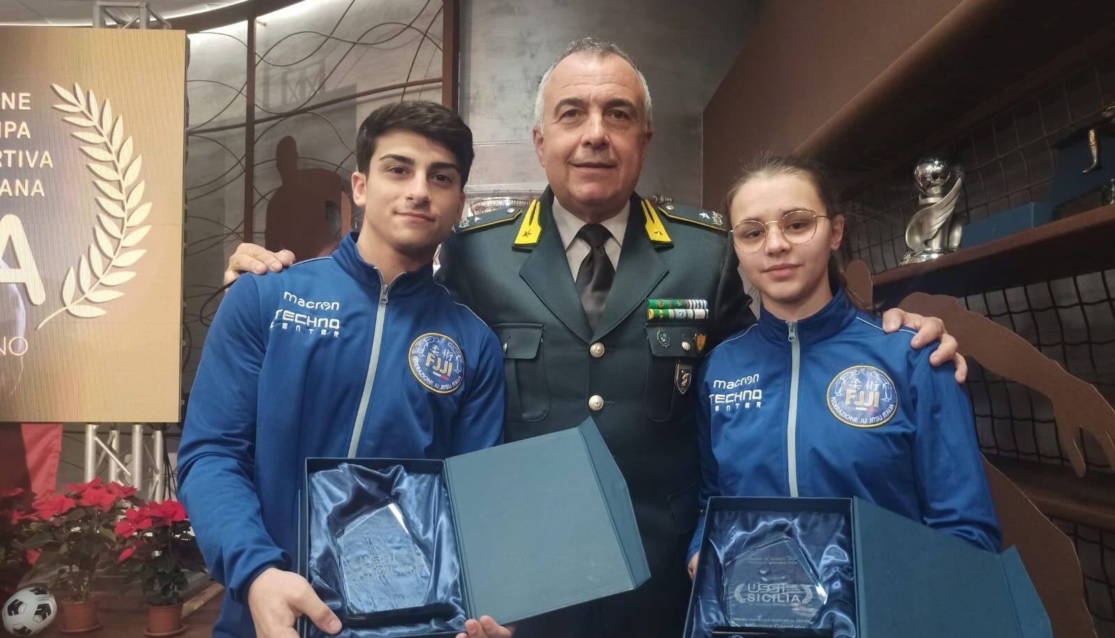Premio Fair Play Menarini: il Generale Vincenzo Parrinello assume la carica di Presidente della Giuria