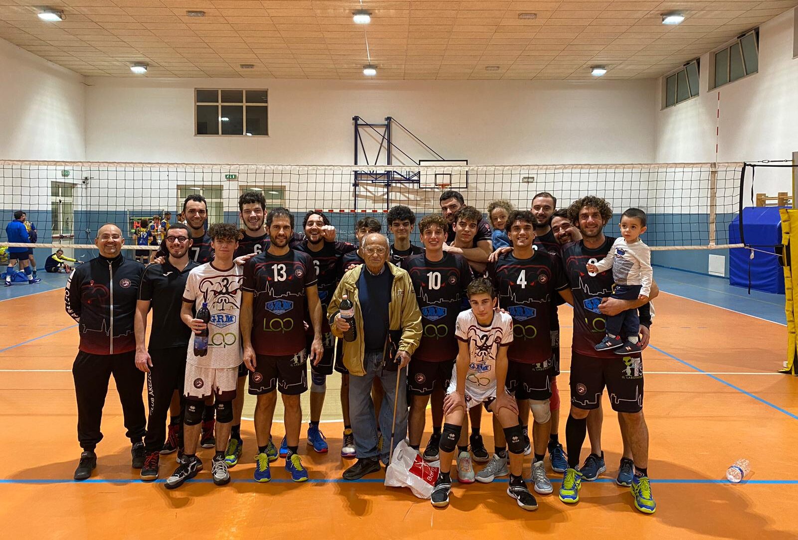 Club Arezzo vince con la capolista Sales Firenze