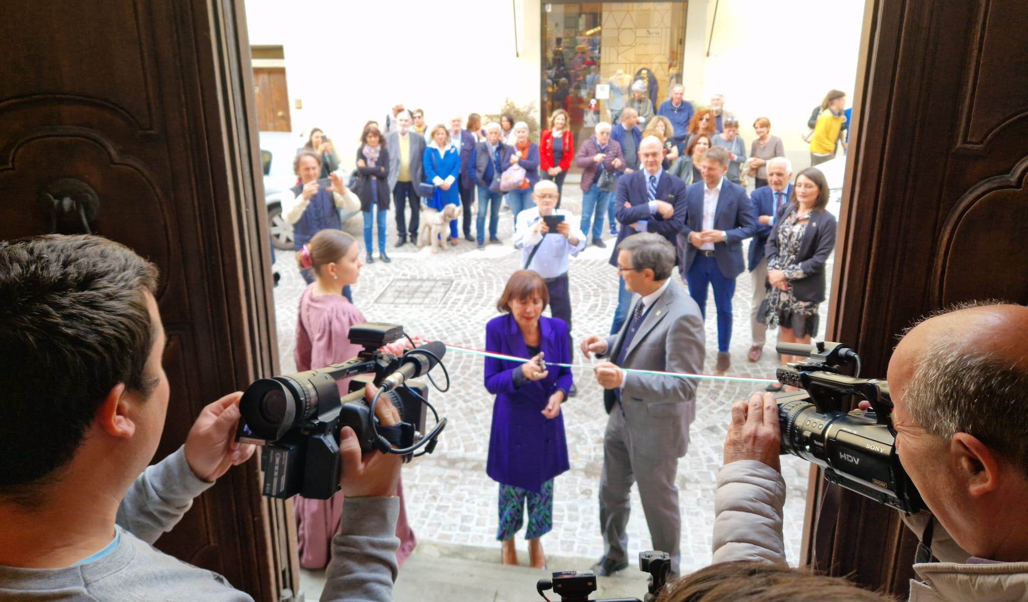 A Sansepolcro riapre la Casa di Piero della Francesca